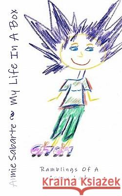My Life In A Box: Ramblings Of A Crazy Lady Sabarte, Annie 9781456503475 Createspace - książka