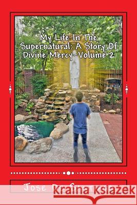 My Life In The Supernatural: A Story Of Divine Mercy - Volume 2 de Santiago, Jose 9780692160381 de Santiago Family Publishing - książka