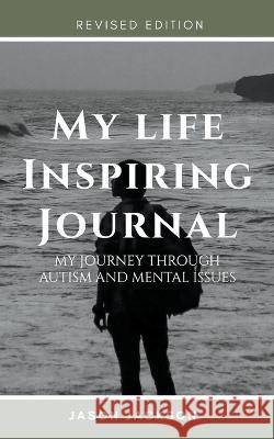 My Life Inspiring Journal Jason Jackson 9798885674553 Jason - książka