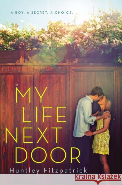 My Life Next Door Huntley Fitzpatrick 9780142426043 Speak - książka