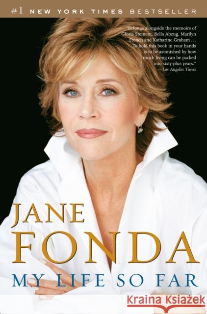 My Life So Far Jane Fonda 9780812975765 Random House Trade - książka