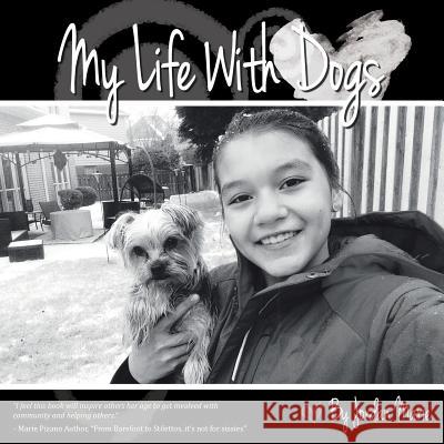 My Life With Dogs Marie, Jordan 9781504334259 Balboa Press - książka