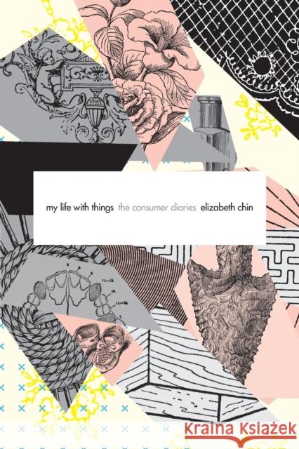 My Life with Things: The Consumer Diaries Elizabeth Chin 9780822361367 Duke University Press - książka