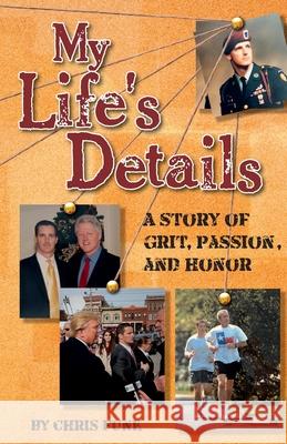 My Life's Details Christopher Funk 9780964299788 Christopher Funk - książka