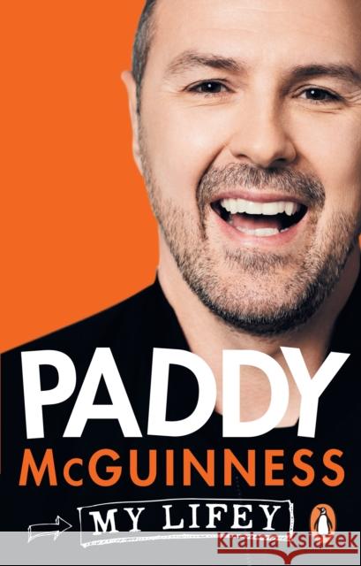 My Lifey Paddy McGuinness 9781529109375 Ebury Publishing - książka
