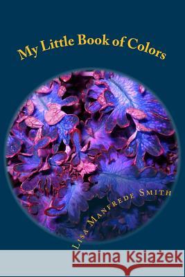 My Little Book of Colors: Auras, Chakras and Energy - ACE the Colors Smith, Lisa Manfrede 9781519490247 Createspace - książka