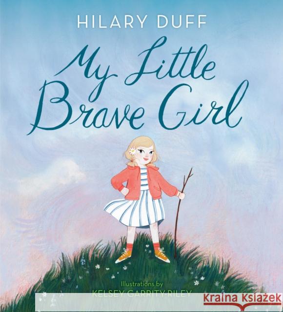 My Little Brave Girl Random House 9780593300725 Random House Books for Young Readers - książka