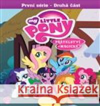 My Little Pony: Přátelství je magické, 1. série: 2. část  8596978584397 Bontonfilm - książka