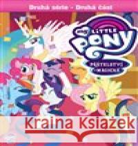 My Little Pony: Přátelství je magické, 2.série: 2. část  8596978584427 Bontonfilm - książka