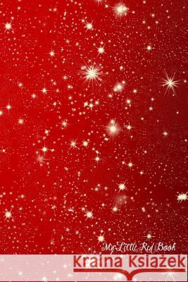My Little Red Book Ink -. It 9781790539888 Independently Published - książka