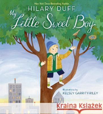 My Little Sweet Boy Duff, Hilary 9780593300756 Random House Books for Young Readers - książka