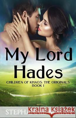 My Lord Hades Stephannie Beman 9781717246042 Createspace Independent Publishing Platform - książka