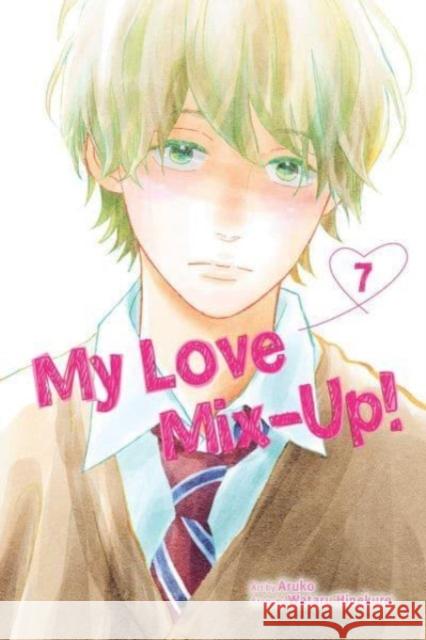 My Love Mix-Up!, Vol. 7 Wataru Hinekure 9781974733941 Viz Media, Subs. of Shogakukan Inc - książka