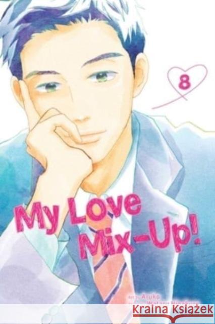 My Love Mix-Up!, Vol. 8 Wataru Hinekure Aruko 9781974736362 Viz Media - książka