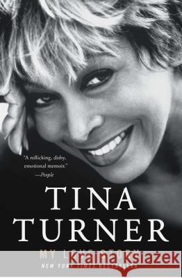 My Love Story Tina Turner 9781501198250 Atria Books - książka