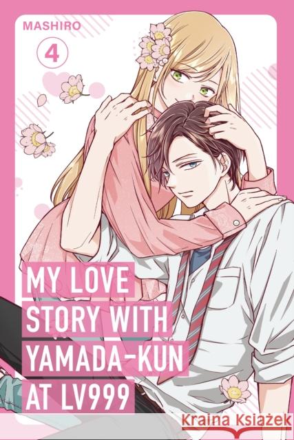 My Love Story with Yamada-kun at Lv999, Vol. 4 Mashiro 9781911720034 Cornerstone - książka