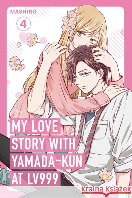 My Love Story with Yamada-Kun at Lv999 Volume 4 Rebecca Taylor 9781984862723 Inklore - książka