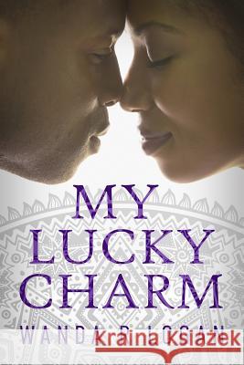 My Lucky Charm Wanda Francis 9781944255381 Light Switch Press - książka