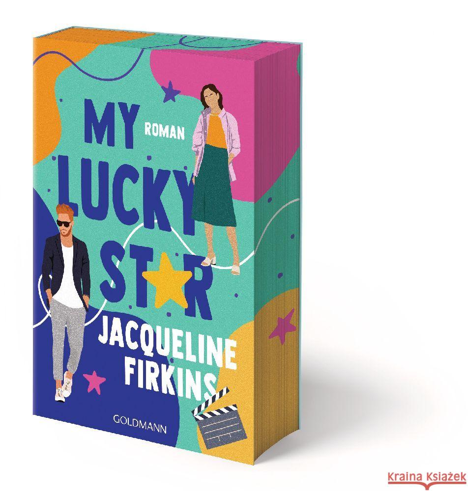 My Lucky Star Firkins, Jacqueline 9783442494392 Goldmann - książka