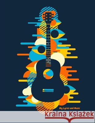 My Lyrics and Music Jennifer Boyte 9781730799082 Independently Published - książka