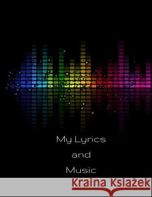 My Lyrics and Music Jennifer Boyte 9781730799587 Independently Published - książka