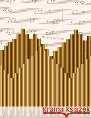 My Lyrics and Music Jennifer Boyte 9781730799754 Independently Published - książka