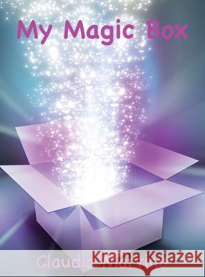 My Magic Box Claudia Martino 9781941308721 99 Series - książka