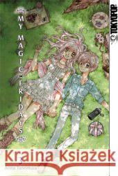 My Magic Fridays. Bd.3 Tanemura, Arina 9783842010512 Tokyopop - książka