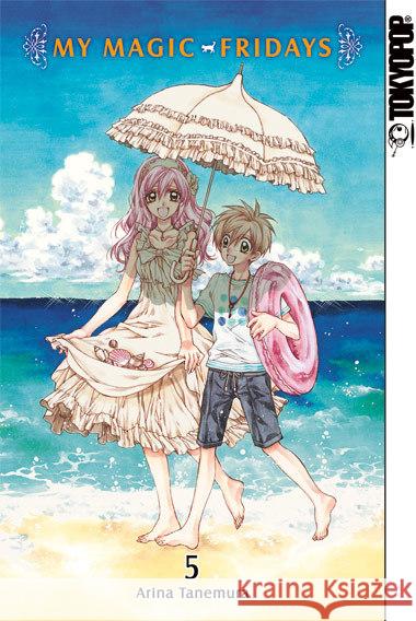 My Magic Fridays. Bd.5 Tanemura, Arina 9783842011960 Tokyopop - książka