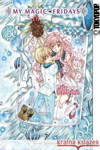 My Magic Fridays. Bd.7 Tanemura, Arina 9783842014688 Tokyopop - książka