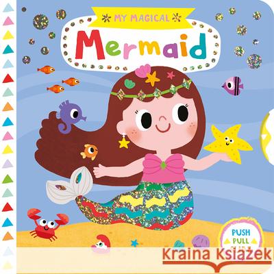 My Magical Mermaid Yujin Shin 9781419737305 Abrams Appleseed - książka