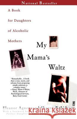 My Mama's Waltz Agnew and Robideaux 9780671013868 Simon & Schuster - książka