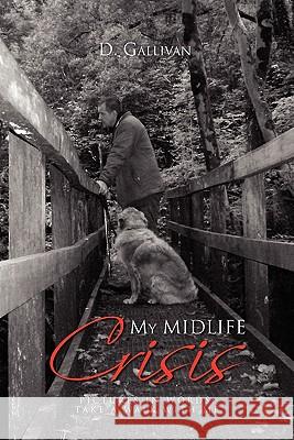 My Midlife Crisis Gallivan Gallivan D 9781453565223 Xlibris Corporation - książka