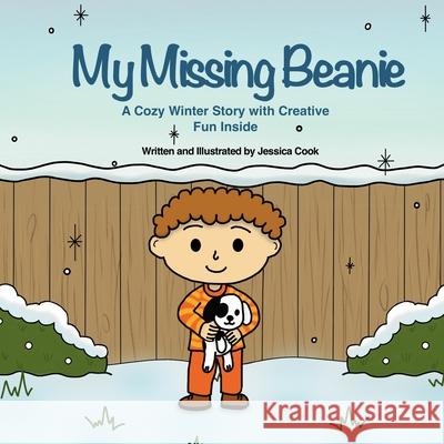 My Missing Beanie Jessica Cook 9781764187800 Jess, Interrupted - książka
