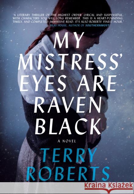 My Mistress' Eyes Are Raven Black Terry Roberts 9781684426959 Turner - książka