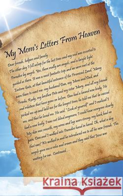 My Mom's Letters from Heaven Gerry Klassen 9781628711462 Xulon Press - książka