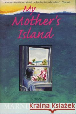 My Mother's Island Marnie Mueller 9781880684825 Curbstone Press - książka