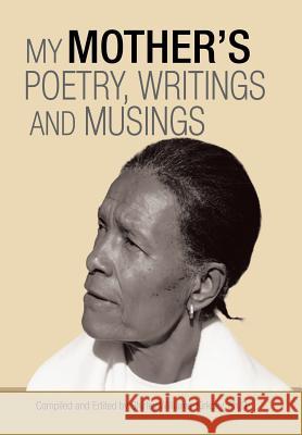 My Mother'S Poetry, Writings and Musings Shirley Williams-Kirksey 9781546221289 Authorhouse - książka