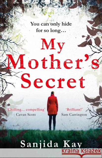 My Mother's Secret Sanjida Kay 9781786492548 Atlantic Books (UK) - książka