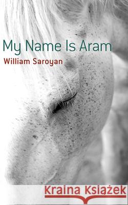 My Name Is Aram William Saroyan 9780486490908  - książka