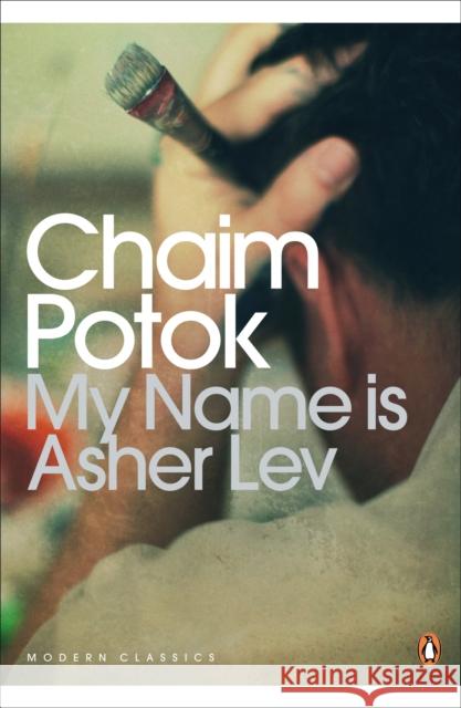 My Name is Asher Lev Chaim Potok 9780141190563 Penguin Books Ltd - książka