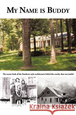 My Name Is Buddy Buddy Charles 9781468544794 Authorhouse - książka