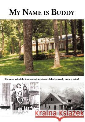 My Name Is Buddy Buddy Charles 9781468544817 Authorhouse - książka
