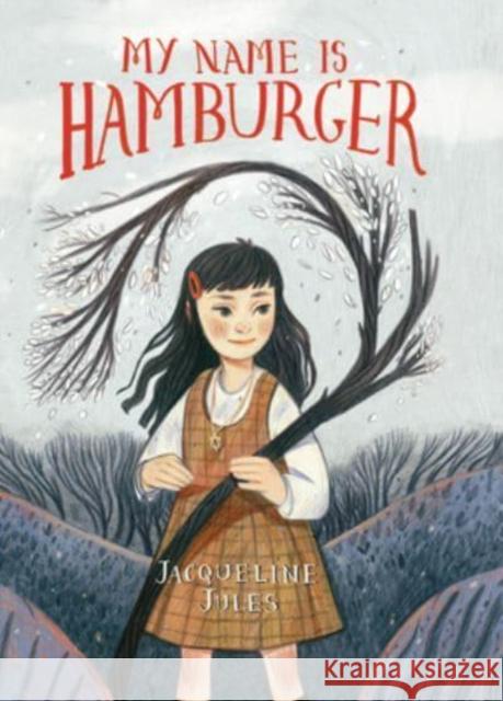 My Name Is Hamburger Jacqueline Jules 9781728429496 Lerner Publishing Group - książka