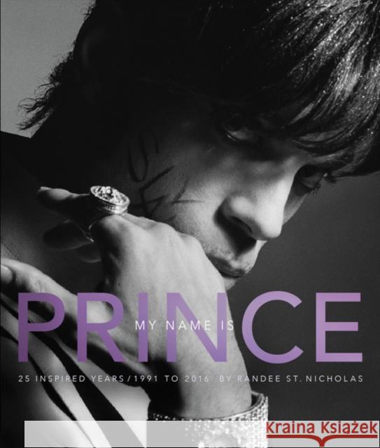 My Name Is Prince St Nicholas, Randee 9780062939234 HarperCollins Publishers Inc - książka