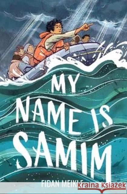 My Name Is Samim Fidan Meikle 9781782509301 Floris Books - książka