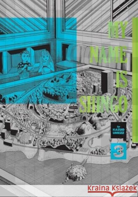 My Name Is Shingo: The Perfect Edition, Vol. 3 Kazuo Umezz 9781974747504 Viz Media, Subs. of Shogakukan Inc - książka