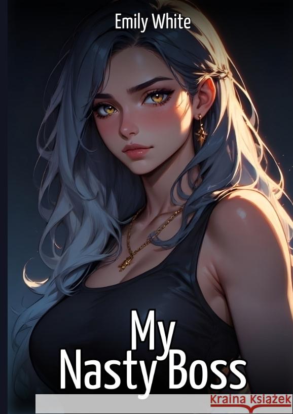 My Nasty Boss White, Emily 9783384768957 Emily White - książka