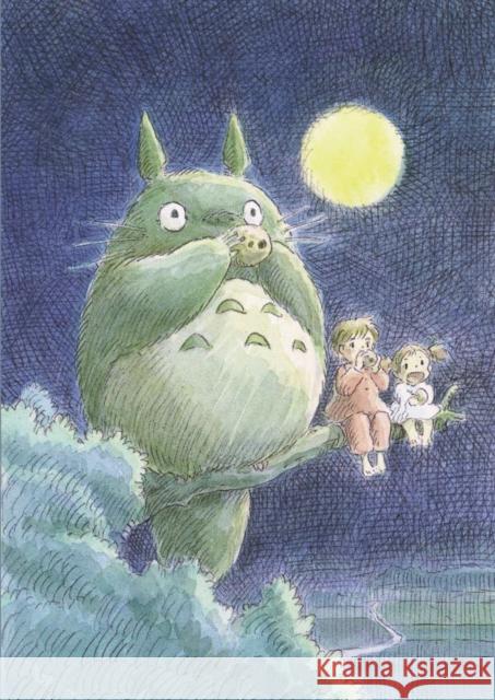 My Neighbor Totoro Journal Studio Ghibli 9781452182674 Chronicle Books - książka