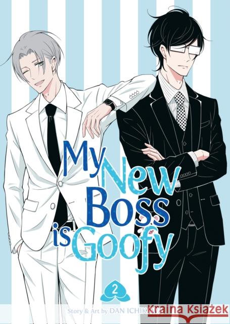My New Boss is Goofy Vol. 2 Dan Ichikawa 9798893736984 Seven Seas Entertainment, LLC - książka